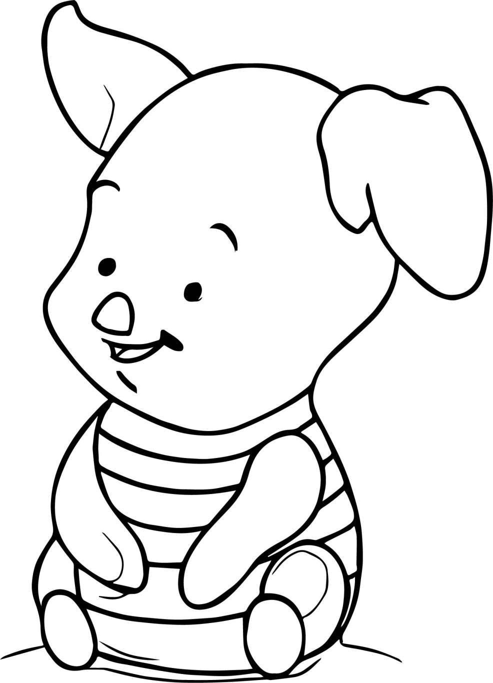 16 Baby Piglet Drawing Baby Piglets Cute Baby Pigs Piglet Drawing
