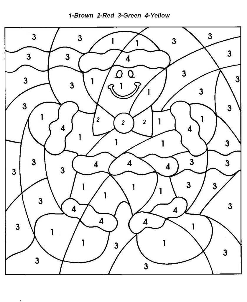 21 Free Printable Christmas Color Pages Homecolor Homecolor