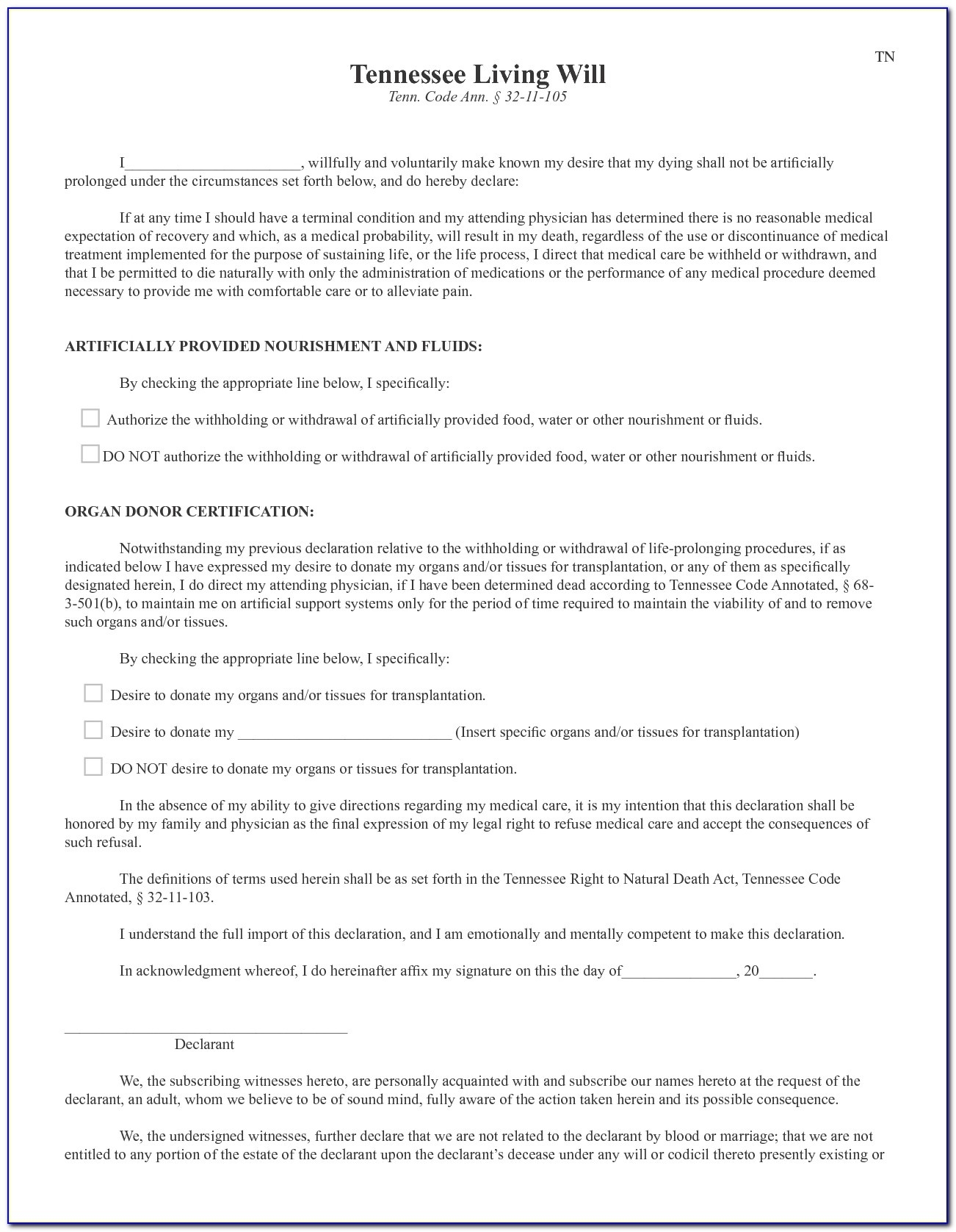 26 Images Of Free Printable Living Will Template Infovia With Free 