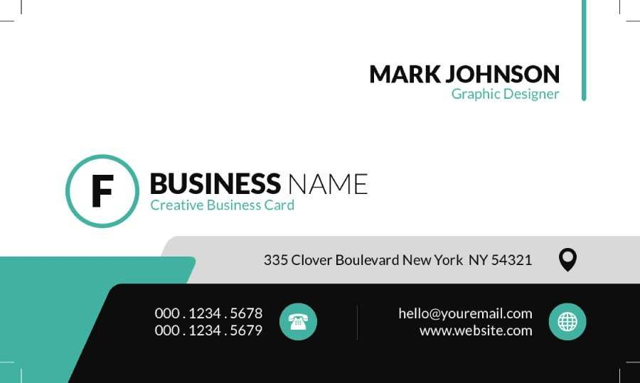 47 Standard Free Printable Calling Card Template Photo By Free 