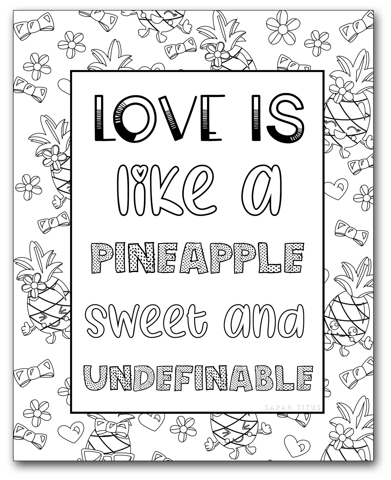 48 Printable Coloring Pages For Girls Pics