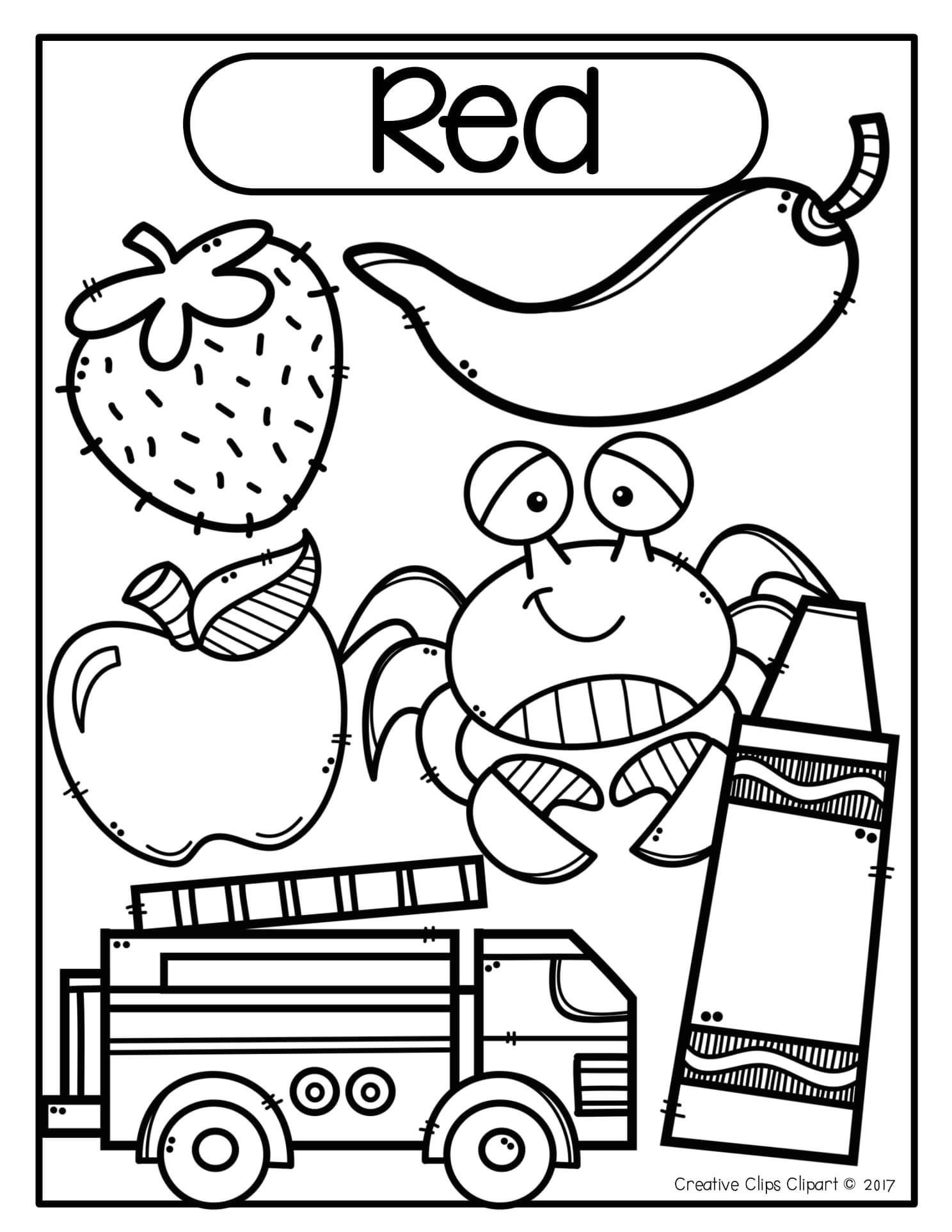 60 Preschool Coloring Pages Pdf 37 Husin Blog Preschool Color
