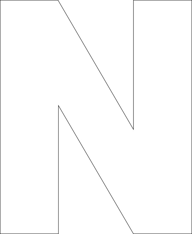 8 Best Images Of Free Printable Templates Alphabet Letter I Free 