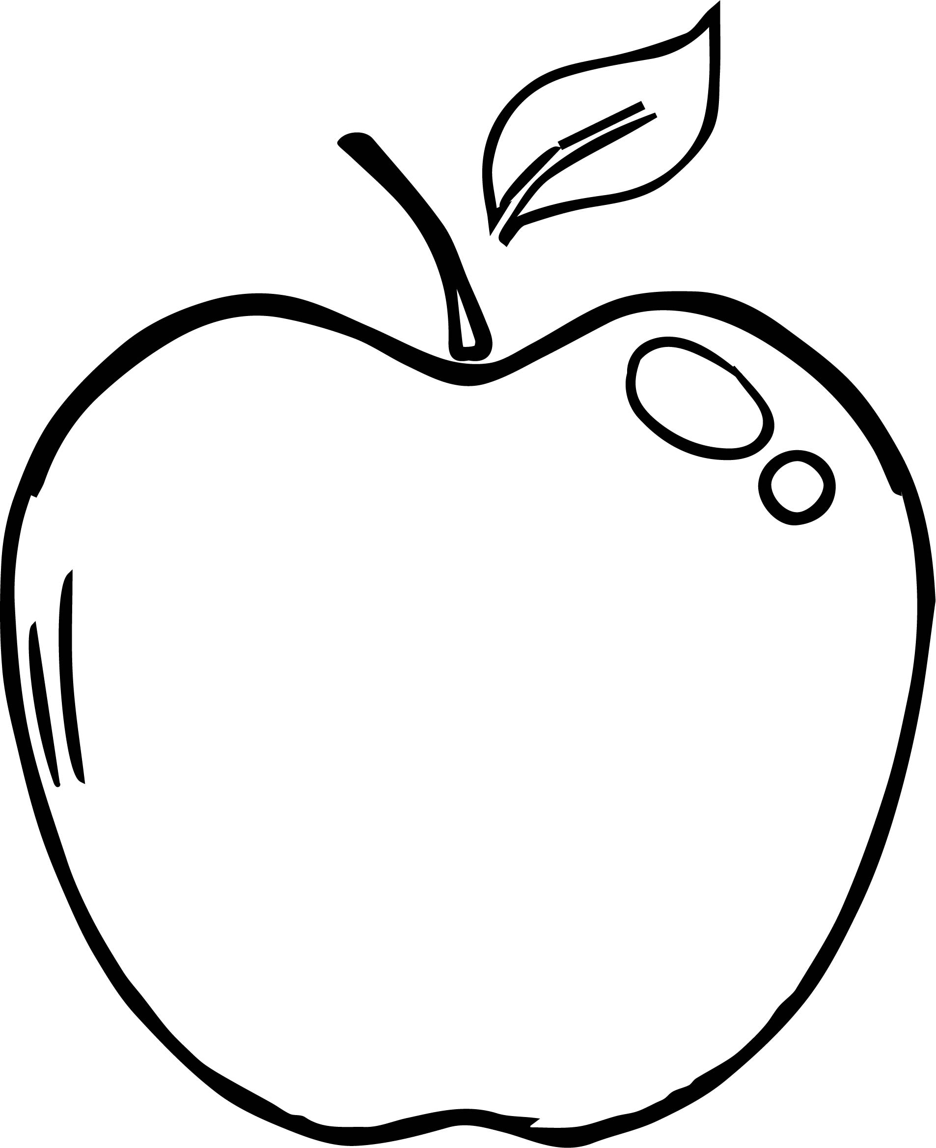 Apple Coloring Page Wecoloringpage Com Apple Coloring Vrogue co