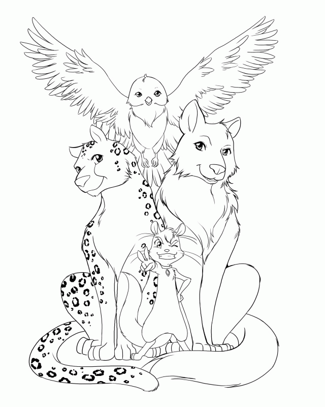 Awesome Coloring Pages For Adults Coloring Home