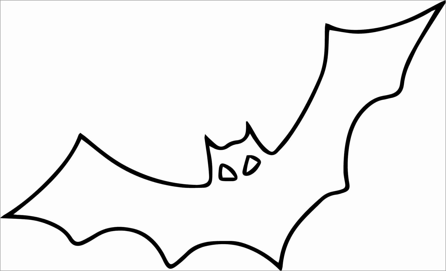 Bat Coloring Pages ColoringBay
