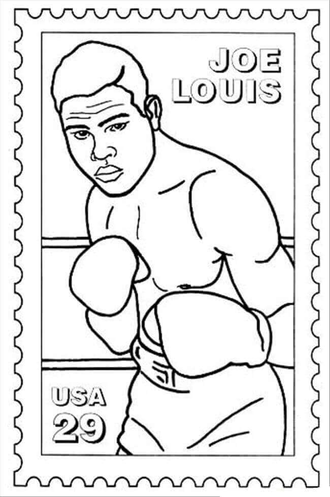Black History Month Coloring Pages Printable Coloring Pages FREE