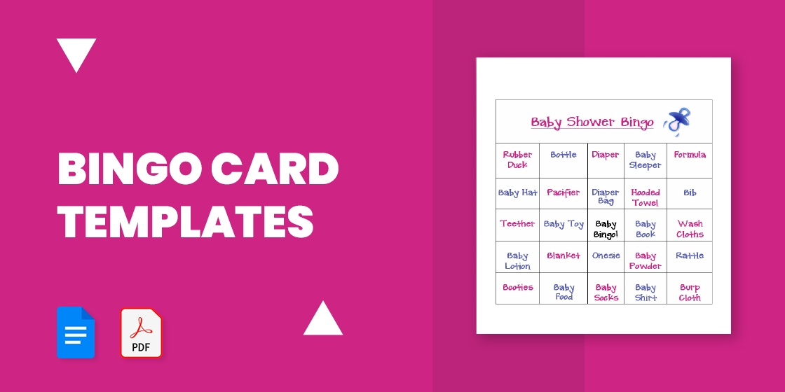 Blank Cute Bingo Template Printable Template Explore O Jogo Da 