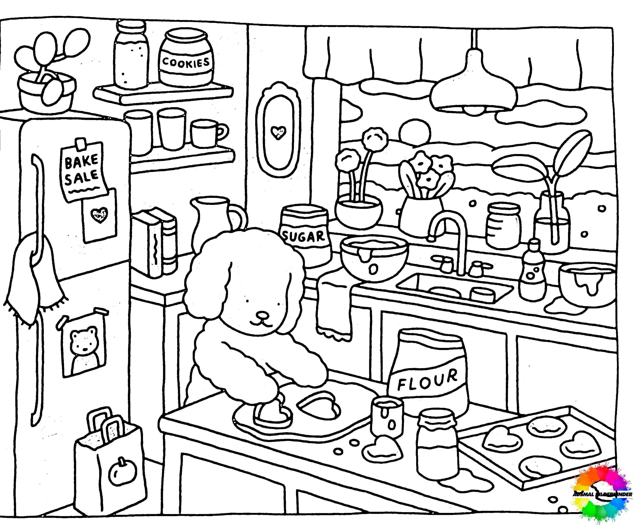 Bobbie Goods 48 Ausmalbilderkinder de Coloring Pages Coloring 