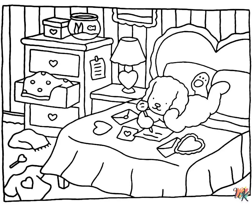 Bobbie Goods Coloring Pages For Kids ColoringPagesWK