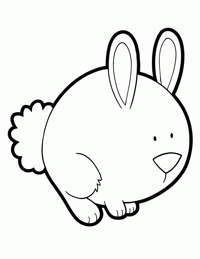 Bunny Coloring Pages Best Coloring Pages For Kids
