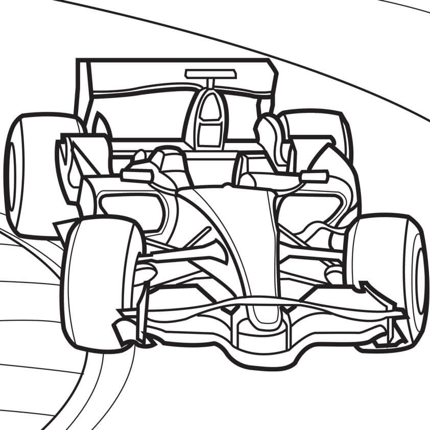 Car Coloring Pages Printable Coloring Pages FREE