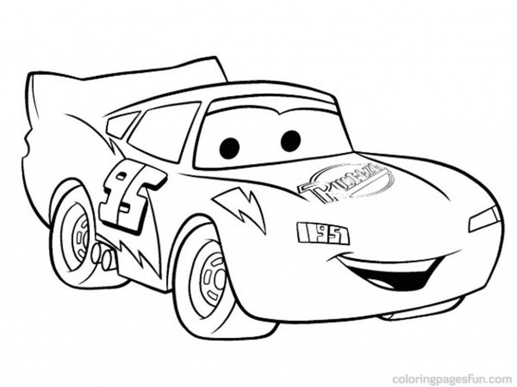 Cars Coloring Pages Pdf Coloring Home