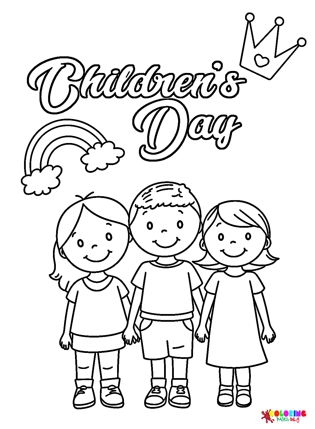 Cartoon Coloring Pages 17 Coloring Kids Coloring Kids