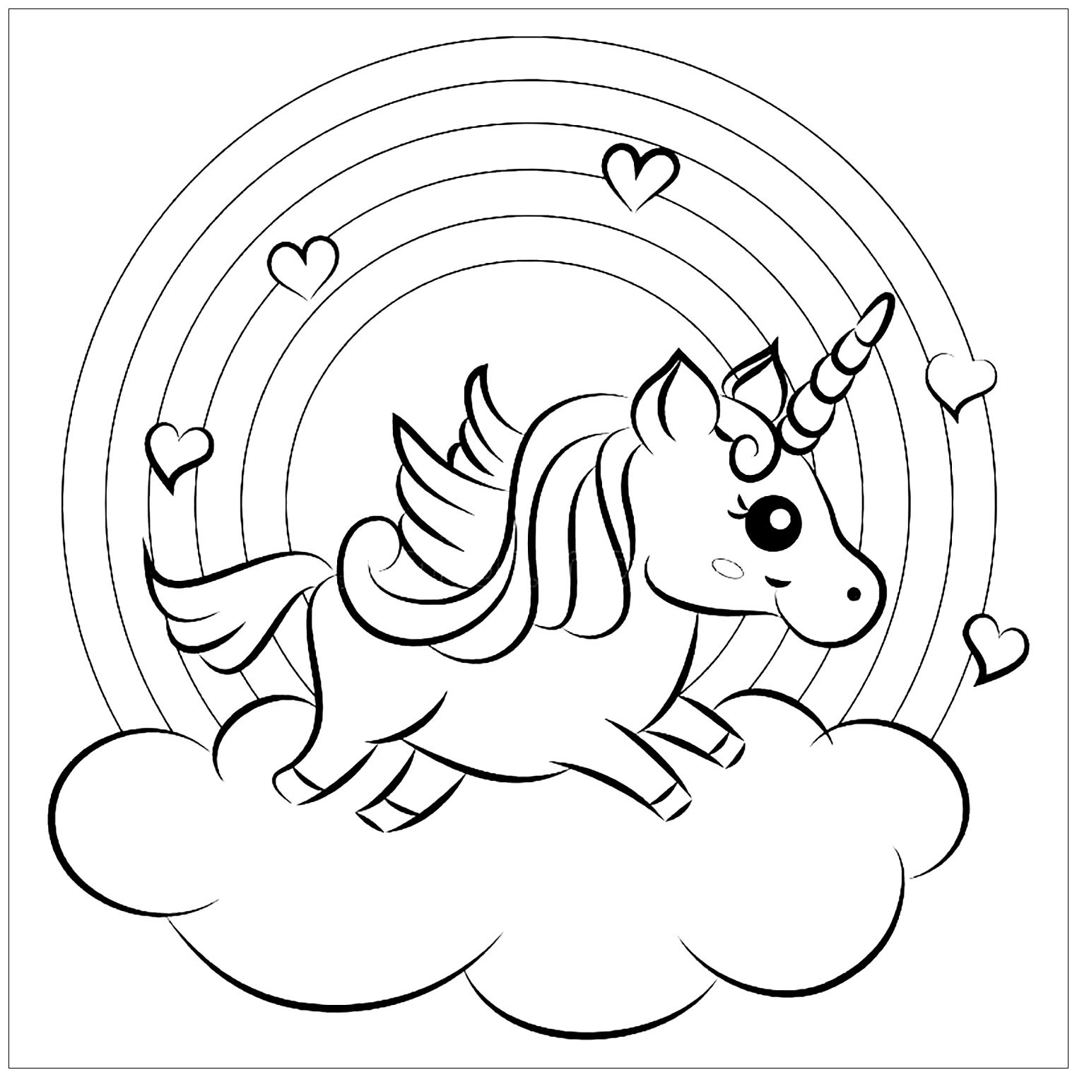 Childrens Coloring Pages Coloring Pages