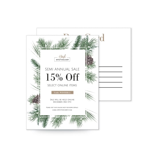 Christmas Card Templates Flat Cards Avery Worksheets Library