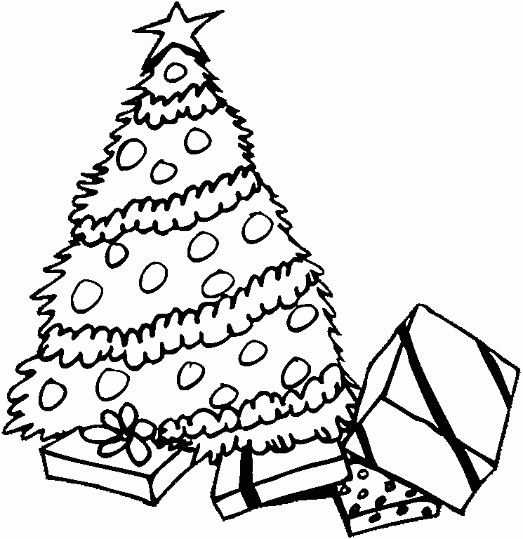 Christmas Coloring Pages Printable Coloring Home