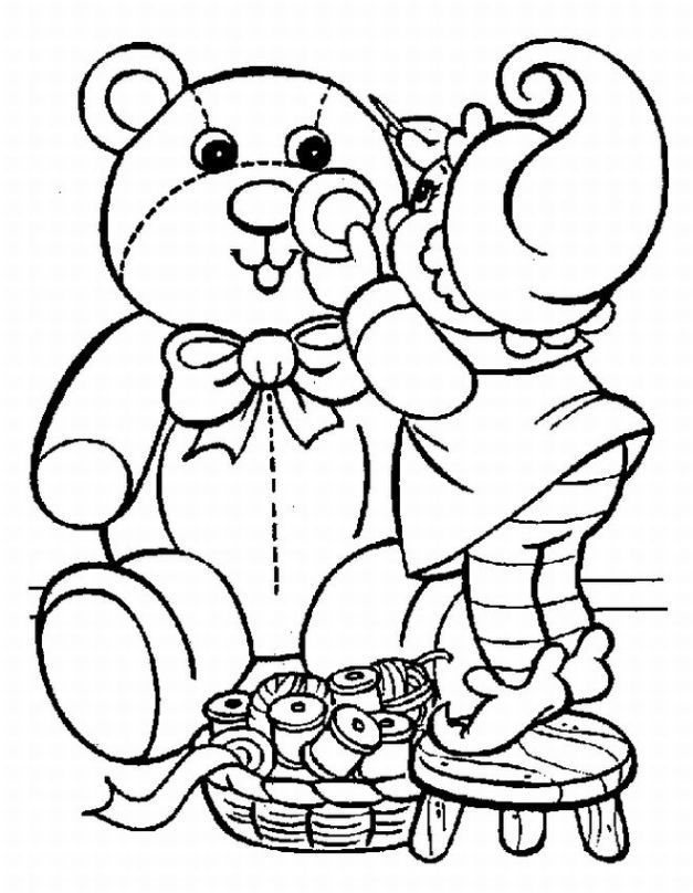 Christmas Coloring Pages Printable Coloring Home