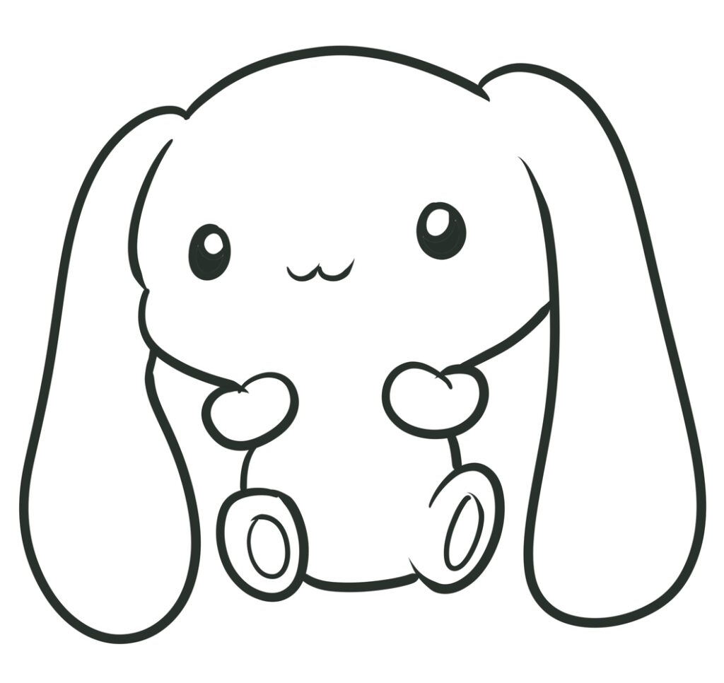 Cinnamoroll Coloring Pages Cinnamoroll Coloring Pages StadionGucker de