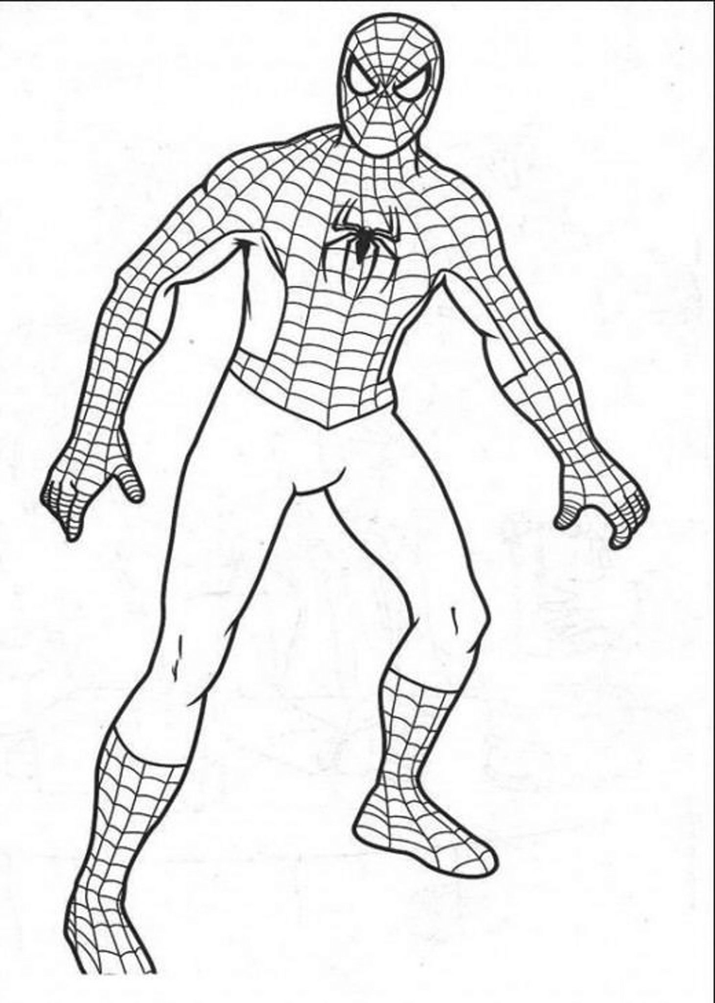 Collection Of Free Coloring Pages For Boys Free Printable