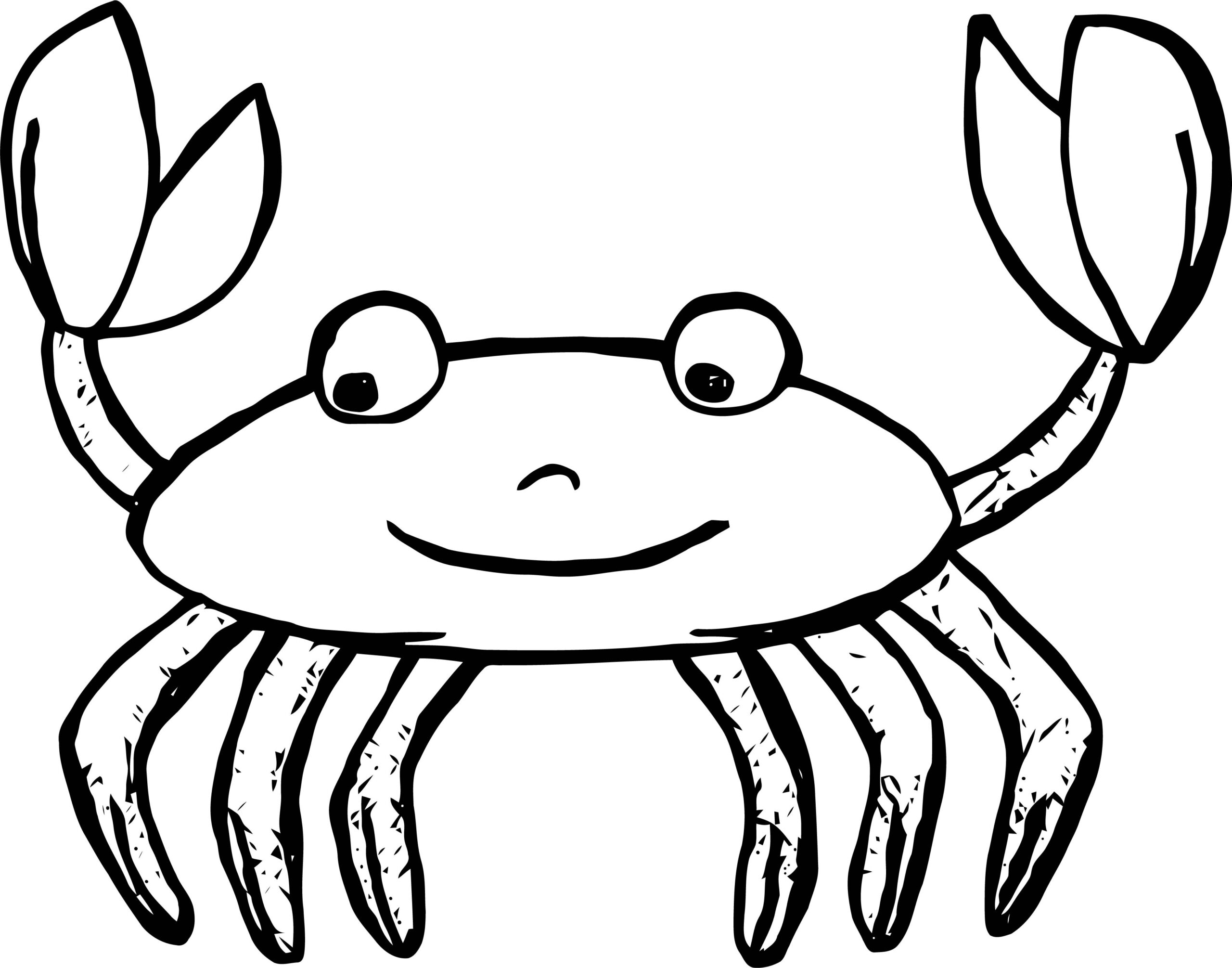 Collection Of Sea Animals Coloring Pages Free Printable