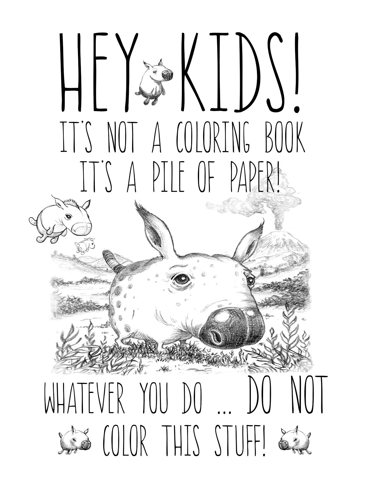 Coloring Book Free Scott Musgrove