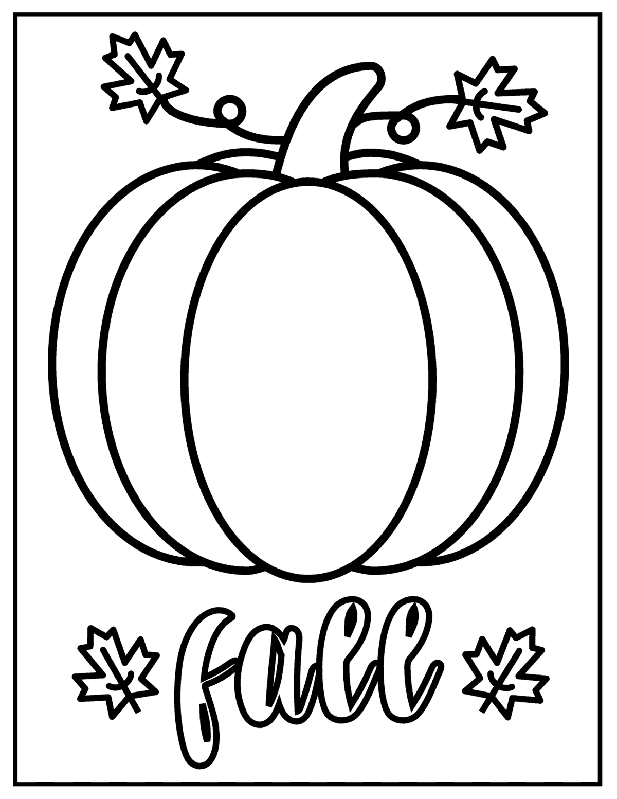 Coloring Page Fall Coloring Pages Fall Coloring Sheet Vrogue co