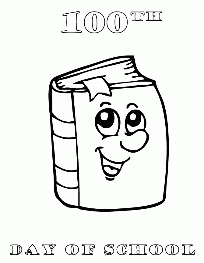 Coloring Pages Of Books Coloring Home