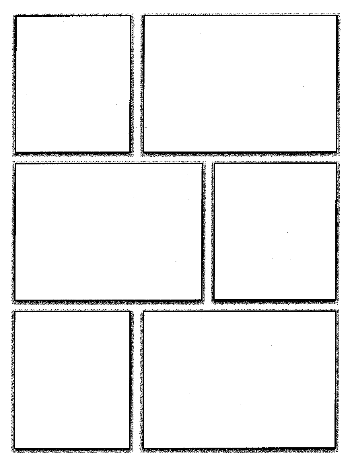 Comic Strip Template Free Printable Templates Printable