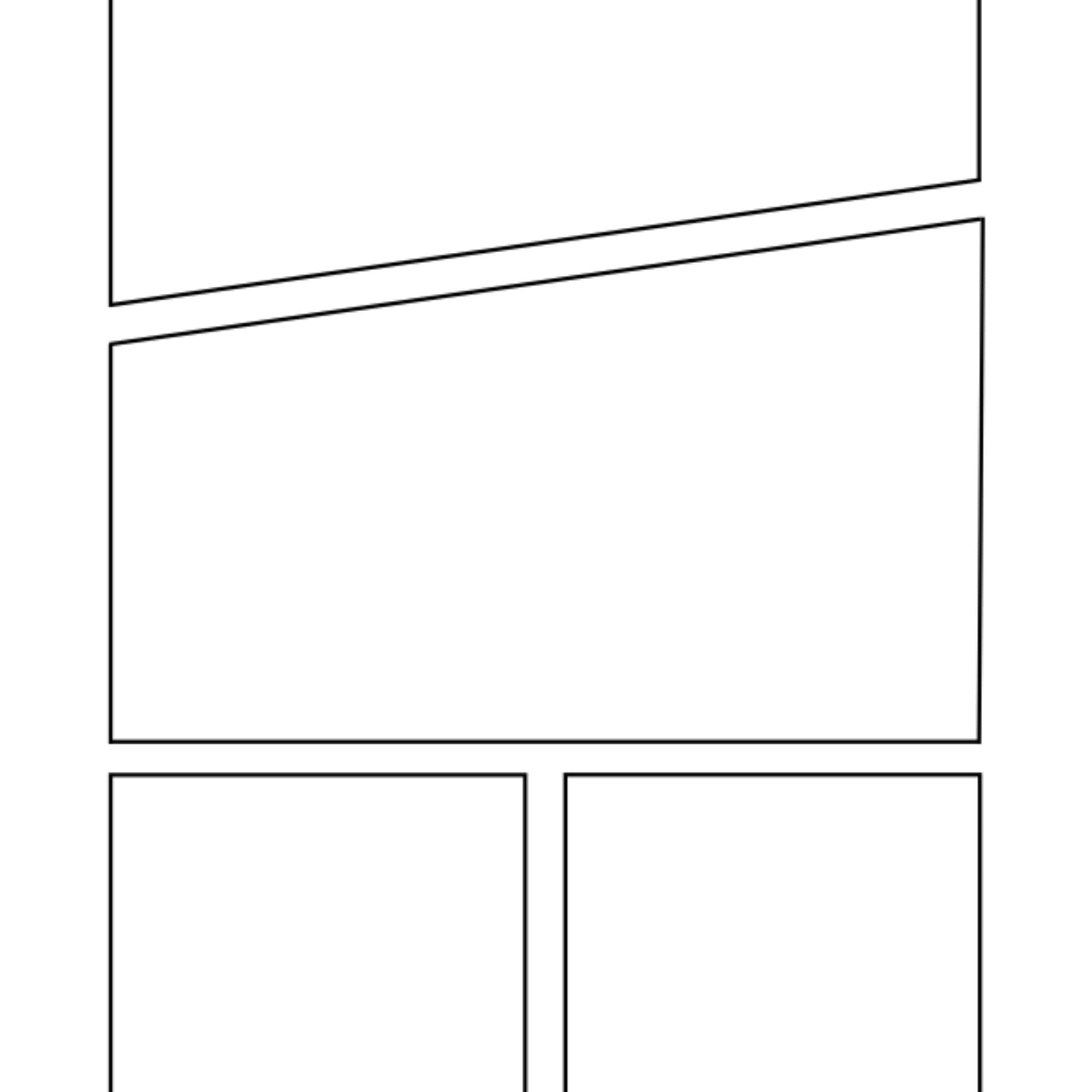 Comic Strip Template Pdf Comic Strip Template Comic T Vrogue co