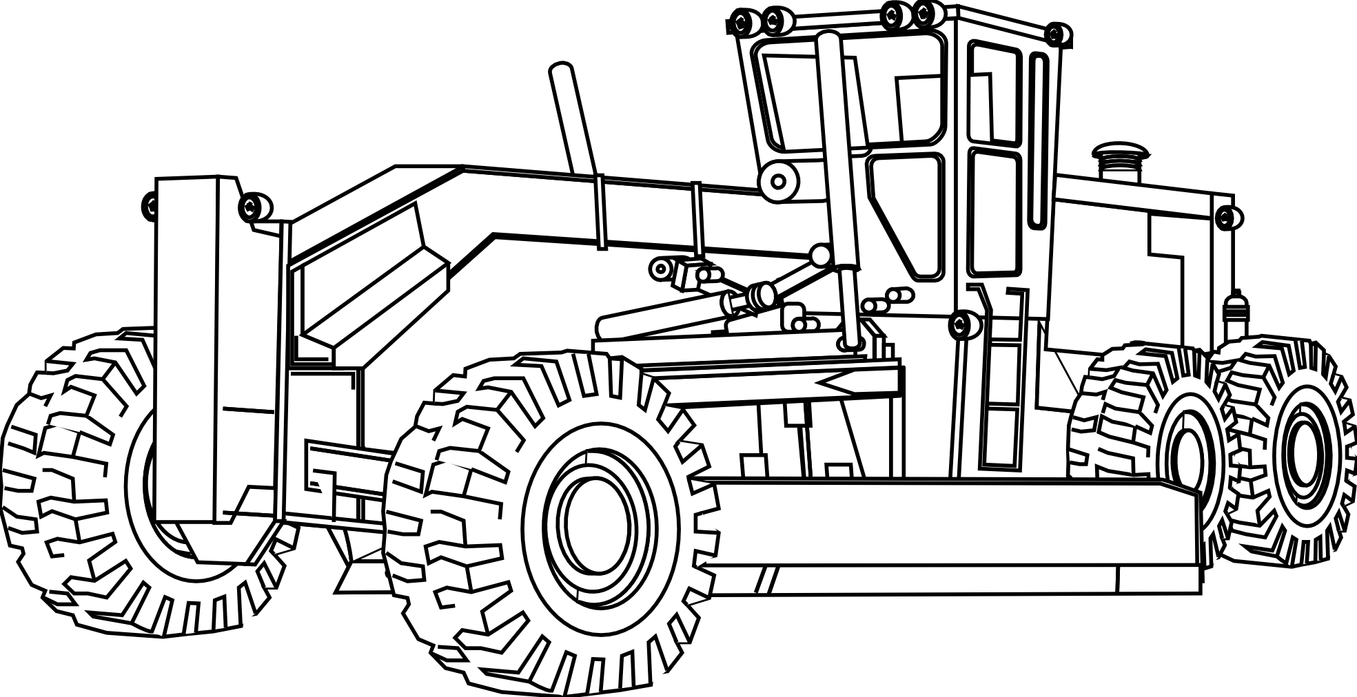 Construction Coloring Pages Free Printables Coloring Home