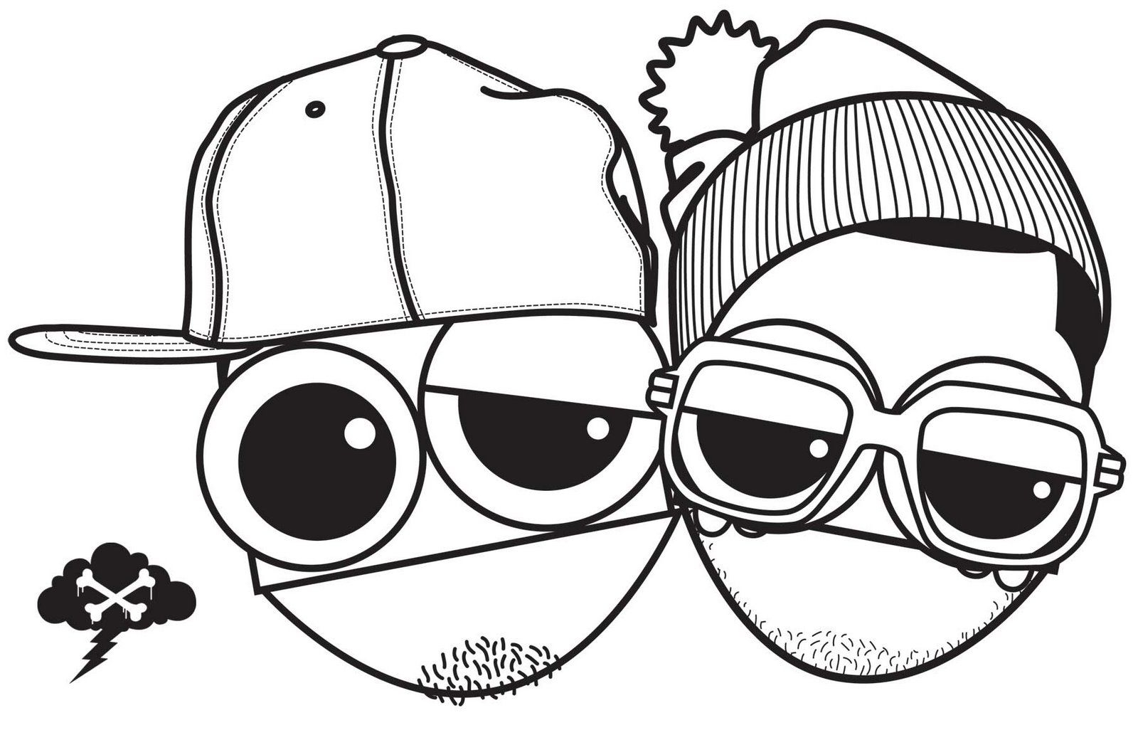 Cool Coloring Pages For Teenagers Coloring Home