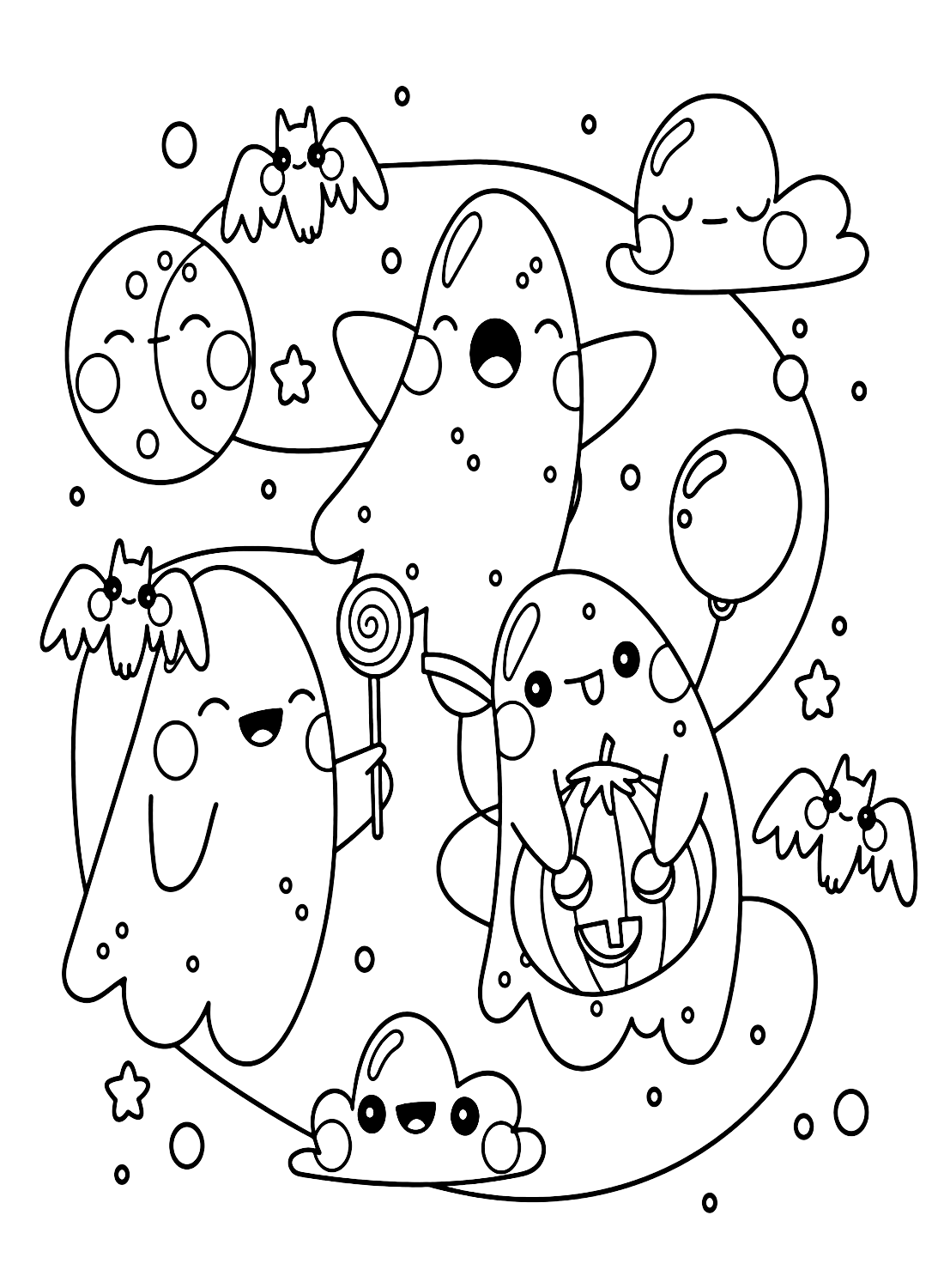 Crayola Coloring Pages Halloween Free Printable Coloring Pages