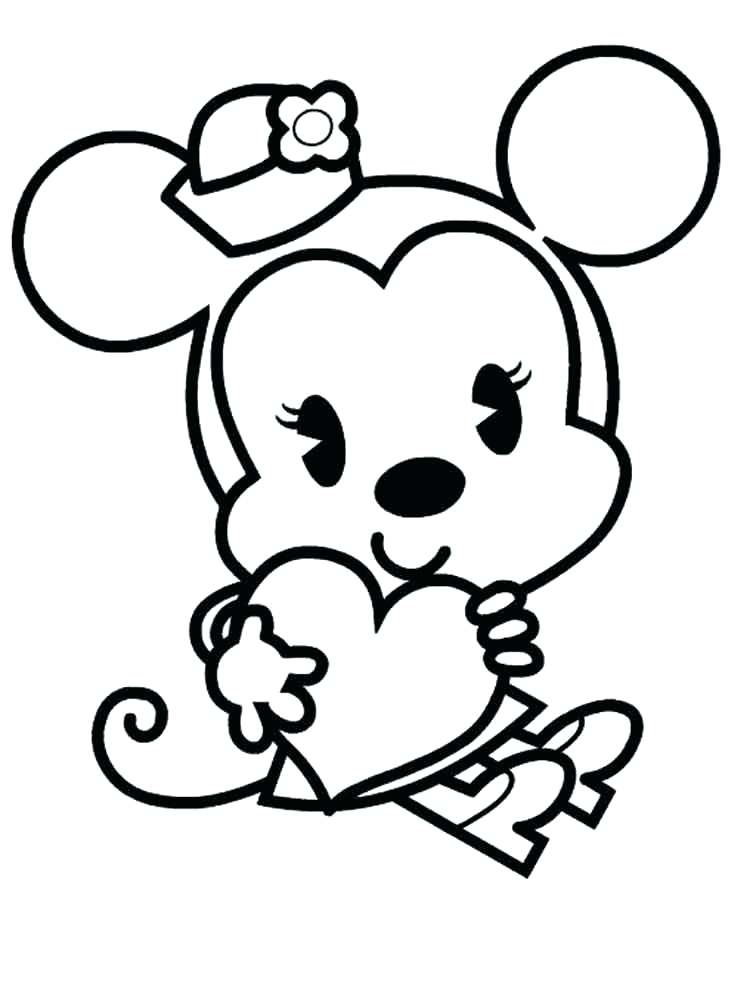Cute Easy Coloring Pages At GetColorings Free Printable Colorings 