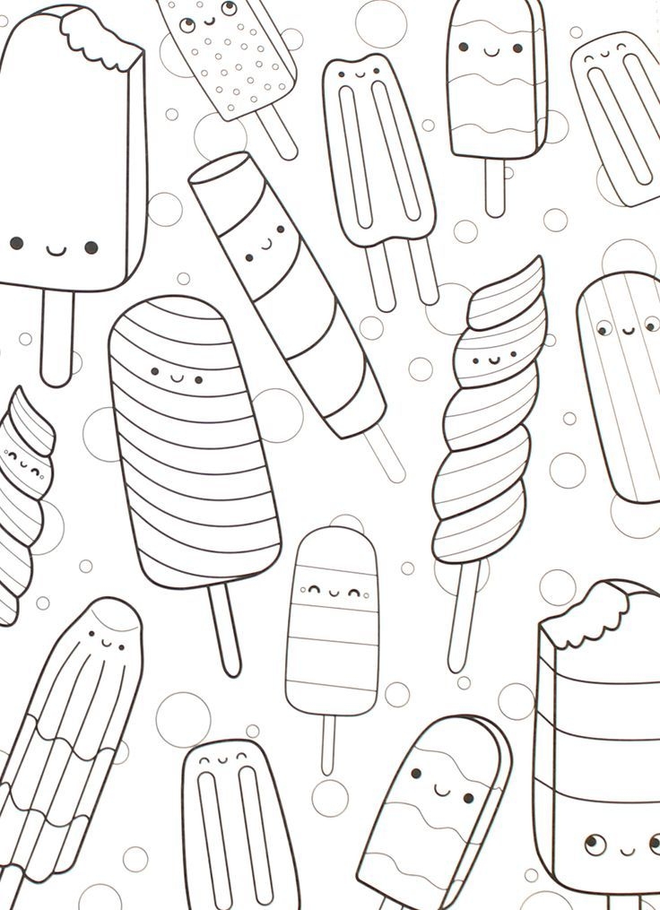 Cute Pictures Coloring Pages At GetDrawings Free Download