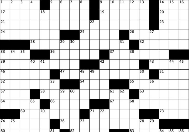 Daily Interactive Crossword Puzzle Pittsburgh Post Gazette Nfl 