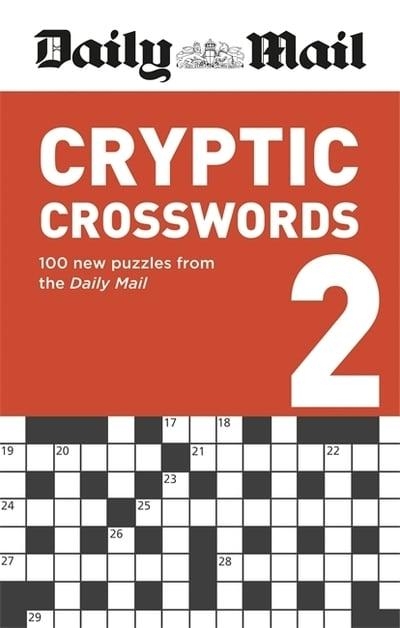 Daily Mail Cryptic Crosswords Volume 2 Daily Mail Printable Crossword