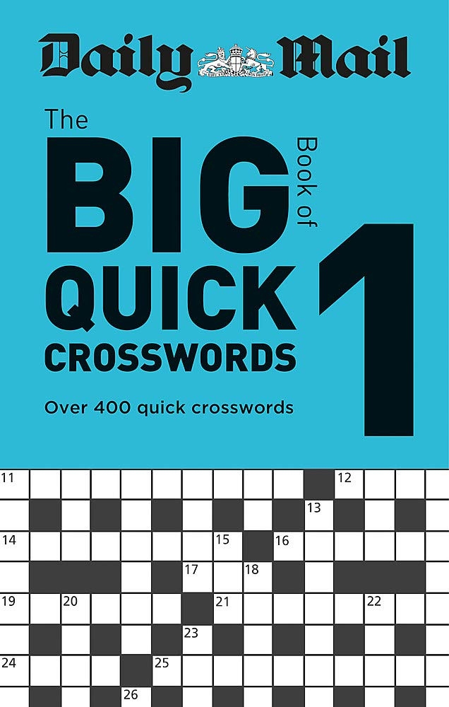Daily Mail Quick Crossword Printable Printable Crossword Puzzles Online