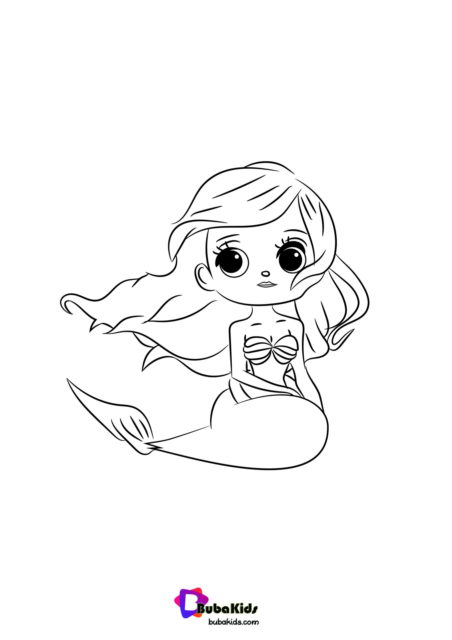 Disney Princess Ariel Coloring Pages Printable Coloring Pages