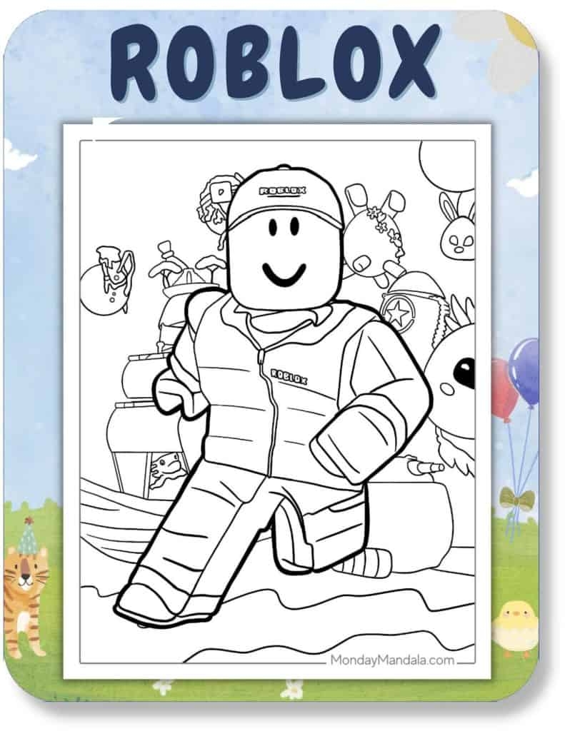 Easy Coloring Pages For Kids S Infoupdate