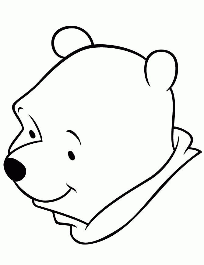 Easy Coloring Pages To Print Coloring Home
