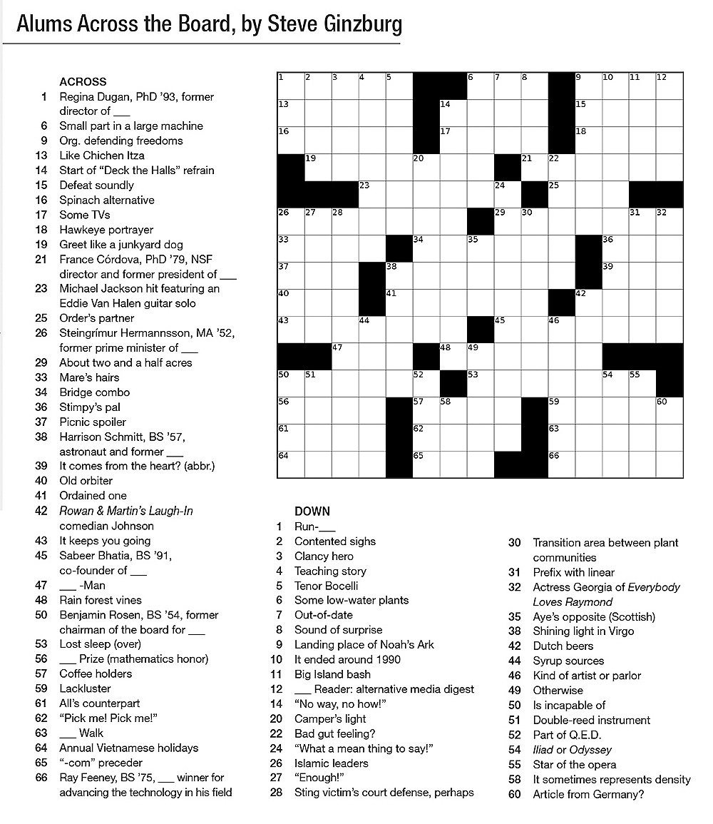 Easy Crossword Puzzle Generator Easycrosswordpuzzlesprintable
