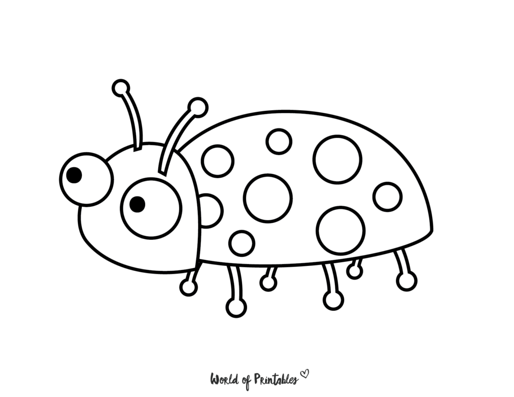 Easy Printable Coloring Pages Unleash Your Inner Artist