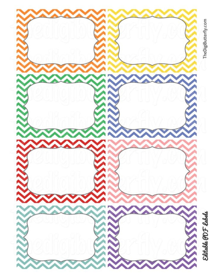 Editable Downloadable Free Printable Soap Label Templates Printable