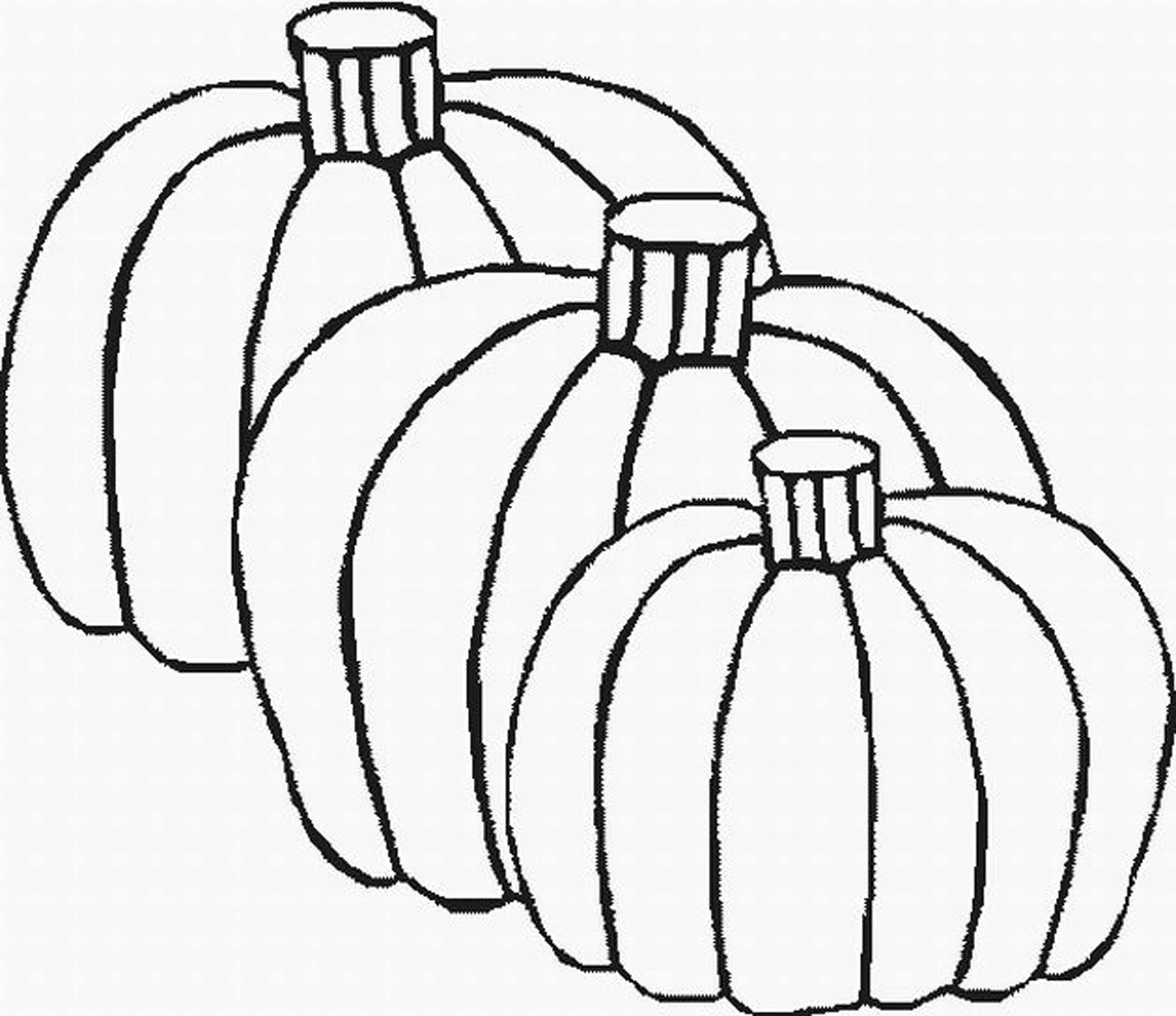 Fall Color Pages Printable