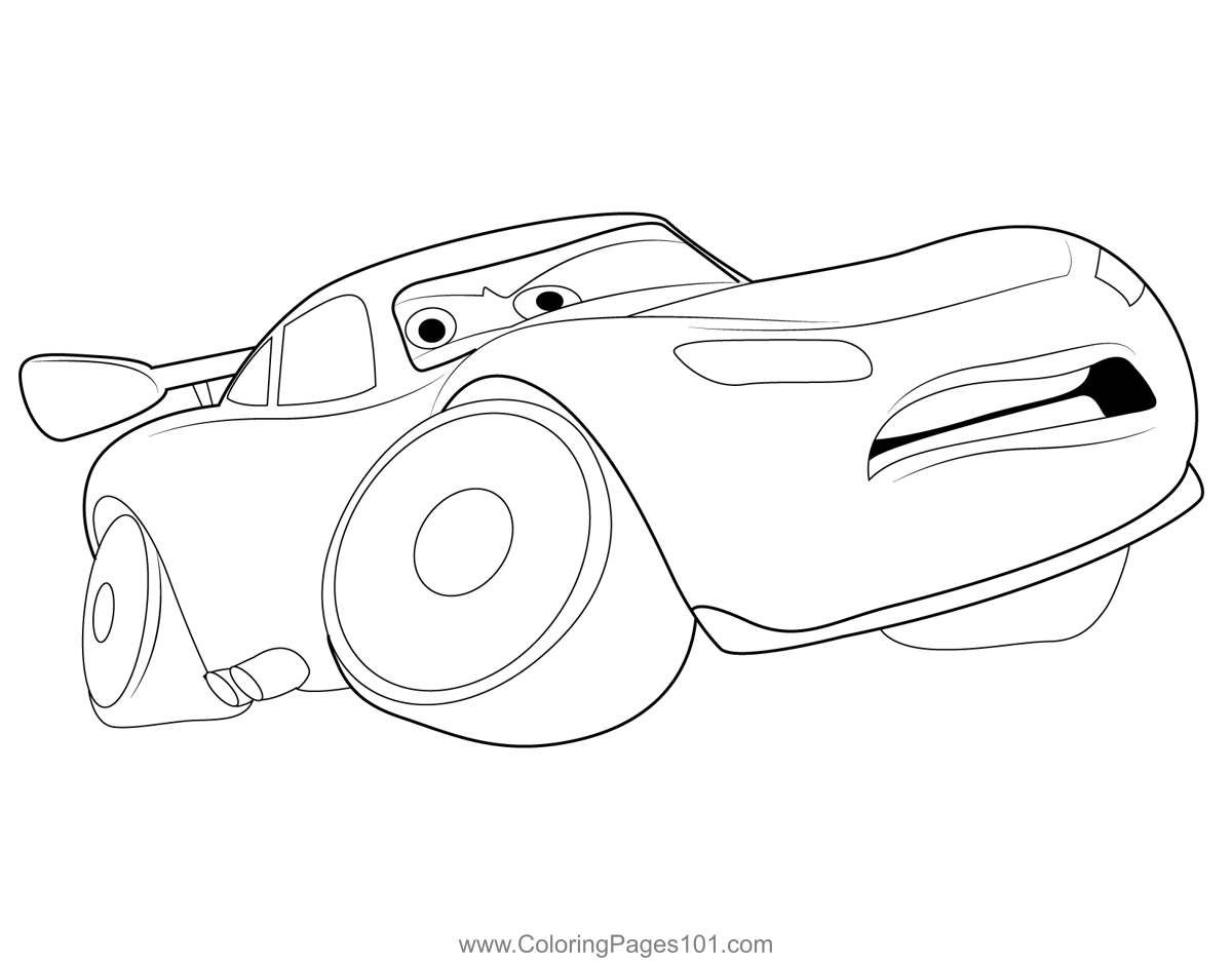 Ferrari Car Coloring Page For Kids Free Cars Printable Coloring Pages 