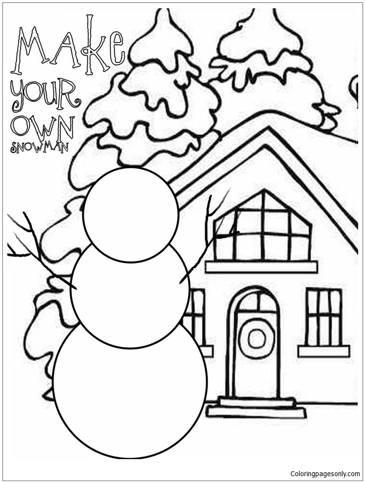 First Grade Winter Coloring Pages Winter Coloring Pages Coloring 