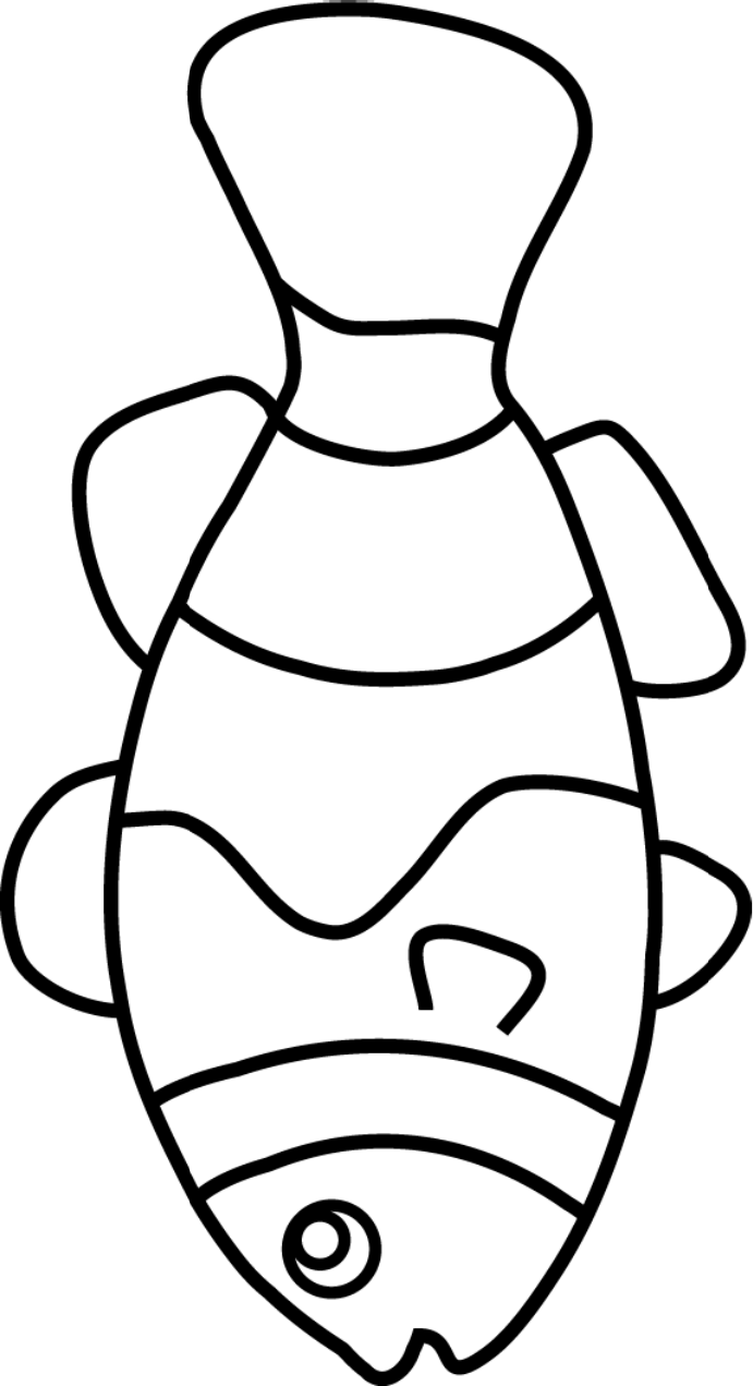 Fish Templates Printable Vrogue co