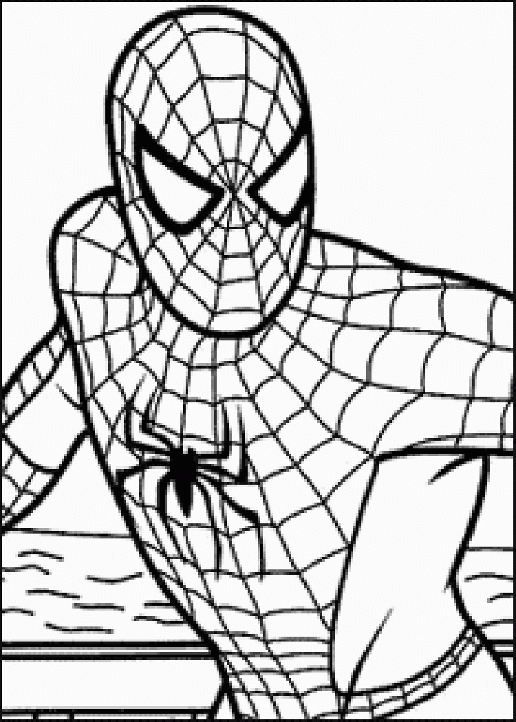 Free Childrens Coloring Pages Coloring Pages Boys Coloring Page Free