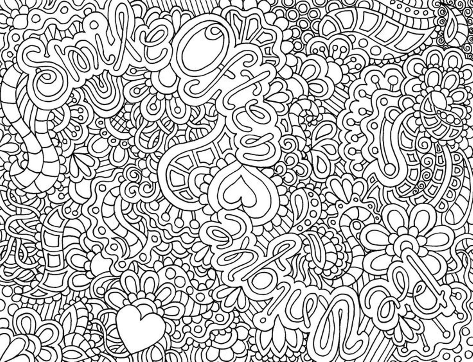 Free Coloring Pages Teens Download Free Coloring Pages Teens Png 